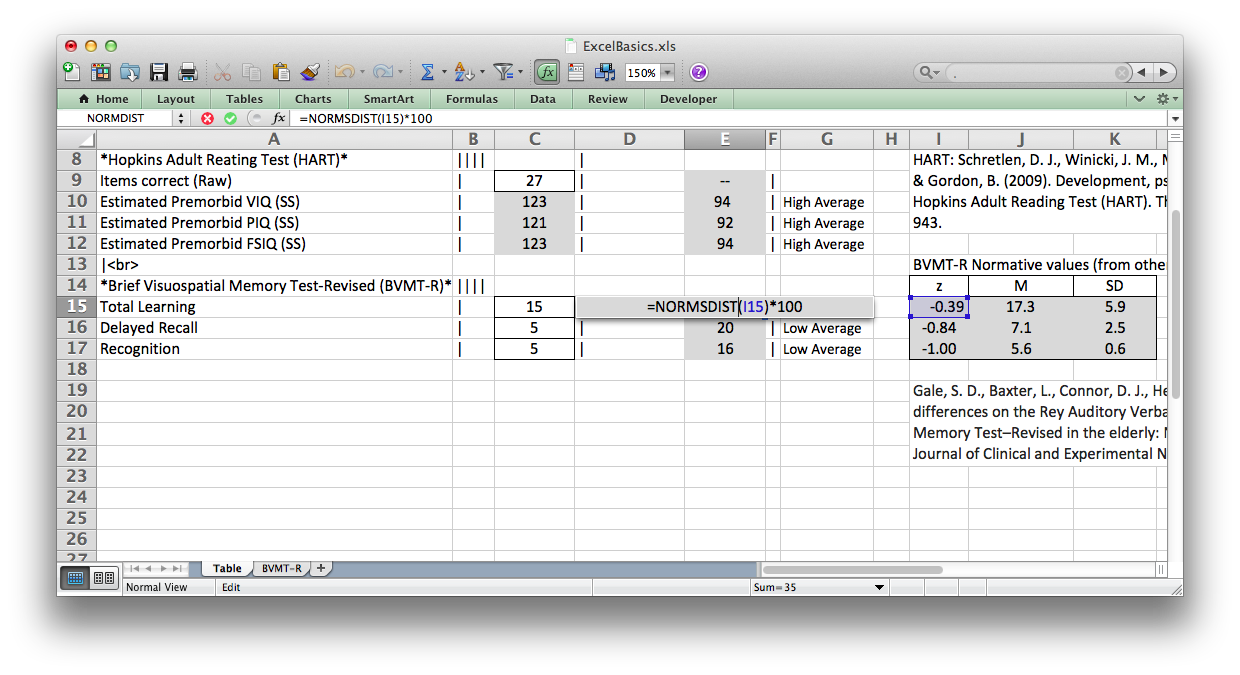 Calculate Percentile From Mean And Standard Deviation Excel 8696